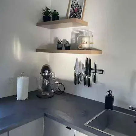 Newly Renovated 150 M From Fjord * Farsø